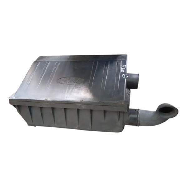 Caixa Filtro Ar Ford Fiesta Ka 1.0 2004 2008 5ss9a673aa