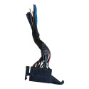 Plug Conector Chicote Painel Gm Corsa 2001 2011
