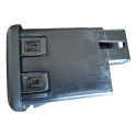 Tomada Usb Dupla Traseira Gm Onix Tracker 2020 2022