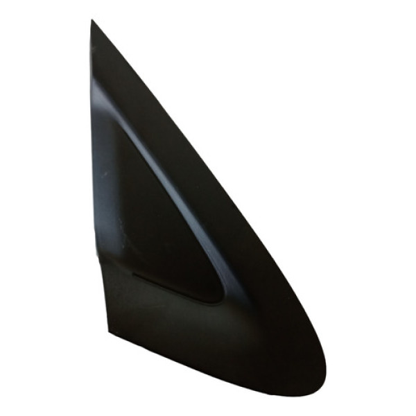 Acabamento Paralama Direito Fiat Punto 08/17 C Detalhe Preto
