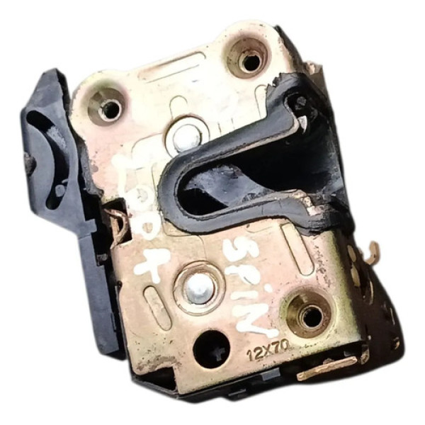 Fechadura Porta Dianteira Direita Gm Spin 2012 2017
