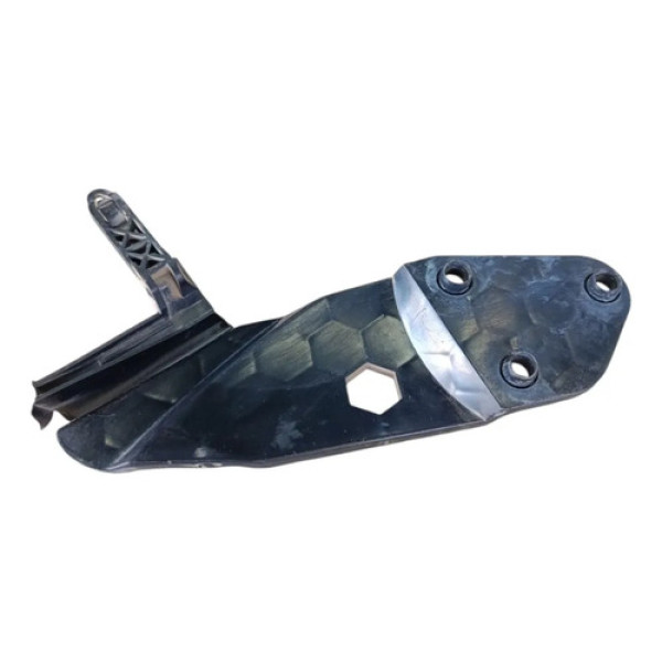 Suporte Fechadura Traseira Direita Vw Golf 2003 2010
