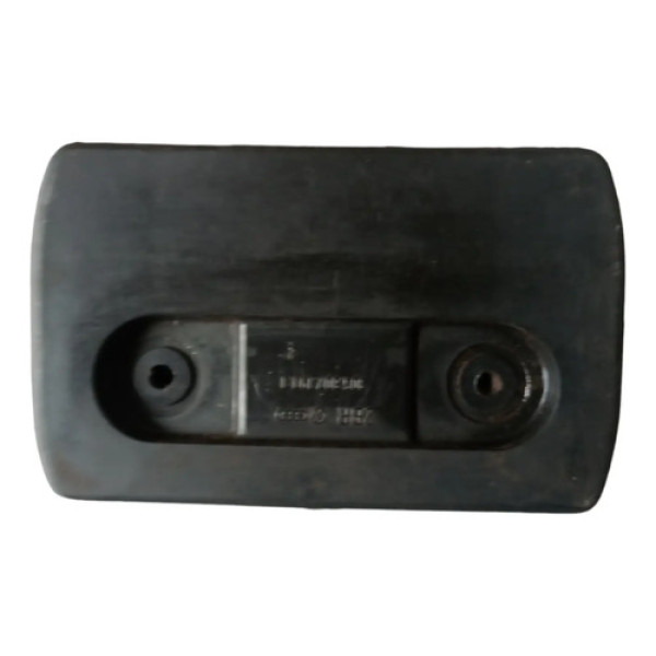Guia Para-choque Traseiro Vw Gol Santana 88/94 
