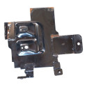 Base Suporte Bateria Jac J3 2010 2015 Preto