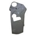 Capa Correia Dentada Gm Astra Vectra 1999 2005 Preto