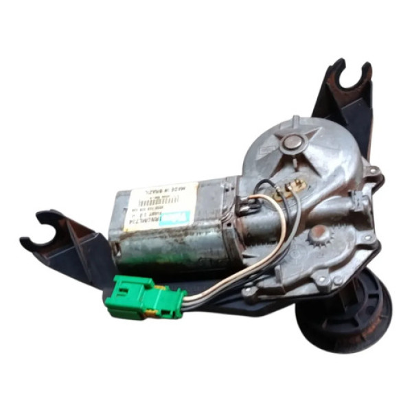 Motor Limpador Para Brisas Traseiro Renault Scenic 1999 2006