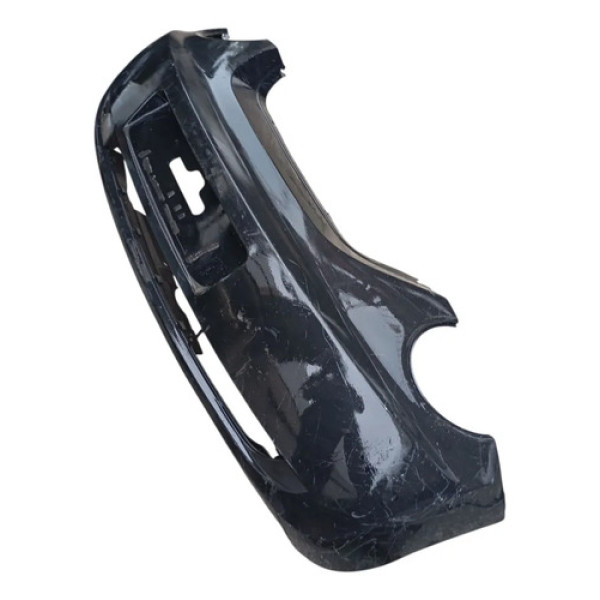 Parachoque Dianteiro Preto Vw New Beetle 2006 2010 Detalhe Preto