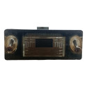 Luz De Placa Audi A3 96/06 