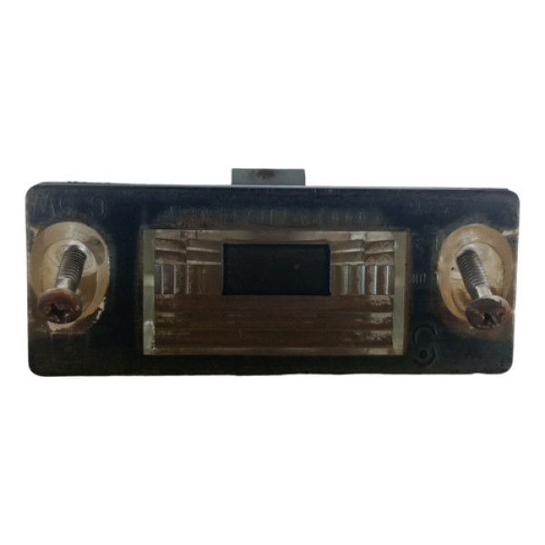 Luz De Placa Audi A3 96/06 
