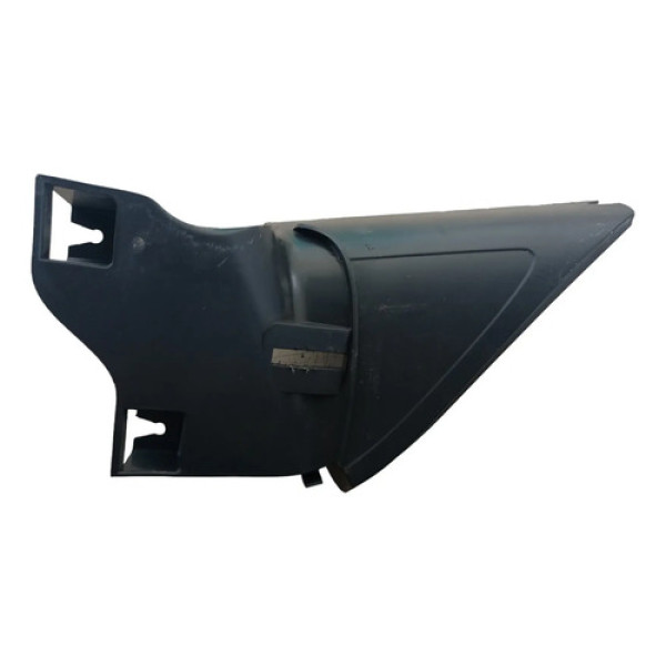 Acabamento Interno Retrovisor Lado Esquerdo Vw Jetta 11/17 Preto