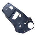 Capa Correia Dentada Gm Astra Vectra Zafira 2.0 1999 2011 Preto