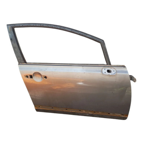 Porta Dianteira Direita Passageiro Honda Civic 2007 2011 Dianteira Direita Cinza
