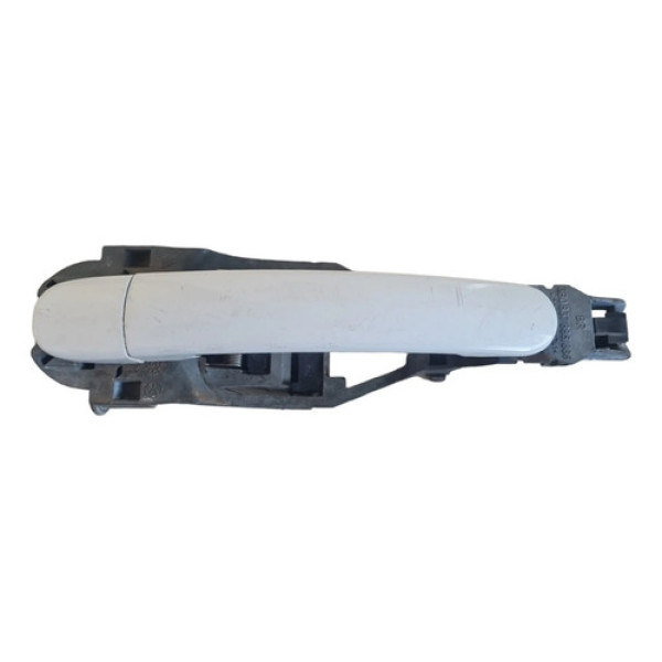Maçaneta Externa Traseiro Dianteiro Direiro Vw Fox Gol Golf Branco Dianteira/traseira
