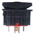 Botão Vidro Elétrico Vw Santana 1998 2006 Traseiro Direito