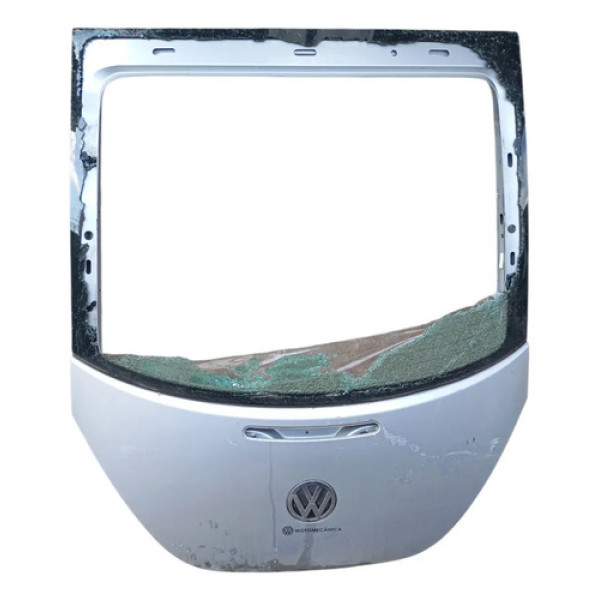 Tampa Porta Malas Bagageiro Vw New Beetle 2008 43r004529 Prateado