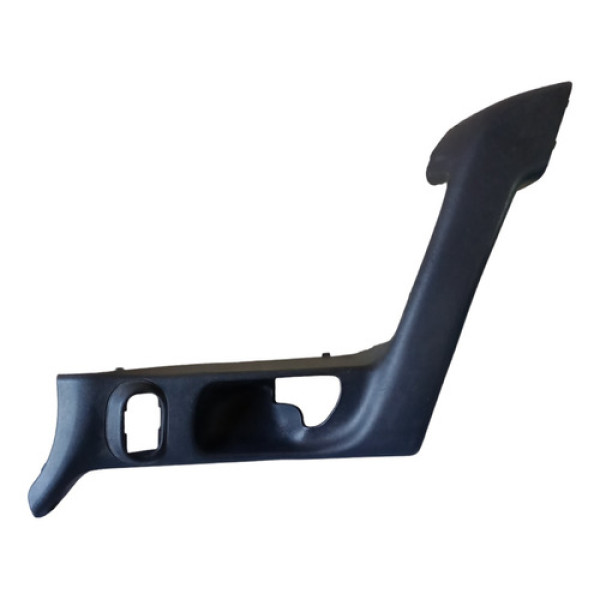 Puxador Porta Esquerda Gm Astra C Detalhe  Preto