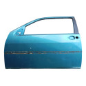 Porta Dianteira Esquerda Fiat Tipo 2 Portas 1994 1995 Dianteira Esquerdo Verde