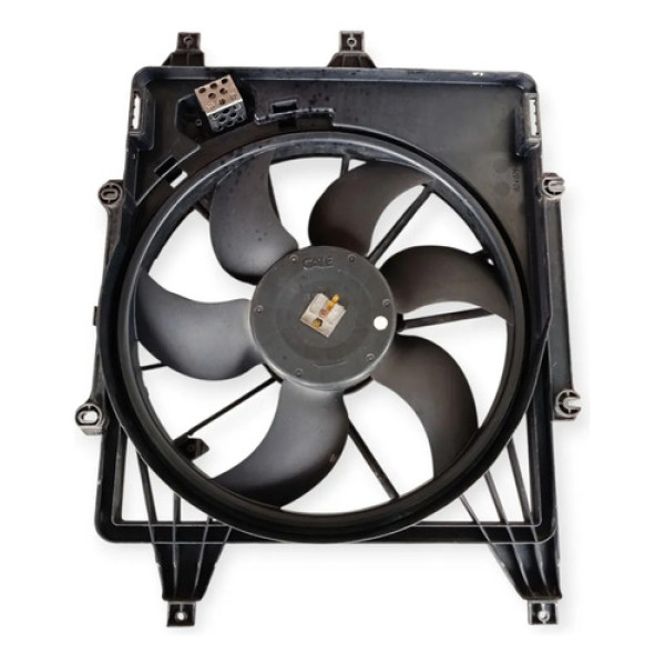 Defletor Ventoinha Radiador Renault Megane 1.6 2008 2012