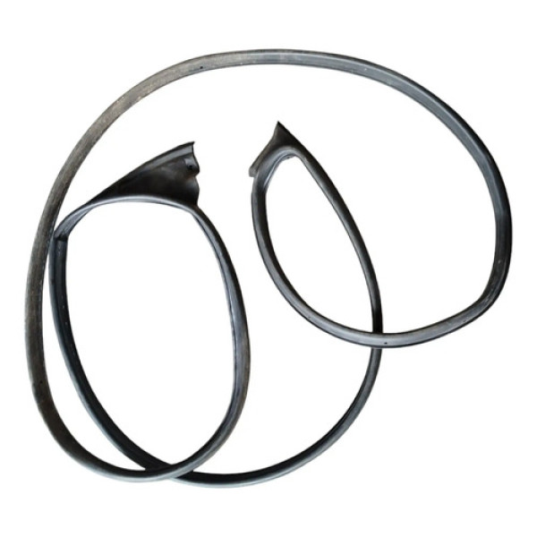 Borracha Guarnição Porta Dianteira Direita Ford Fusion 2008