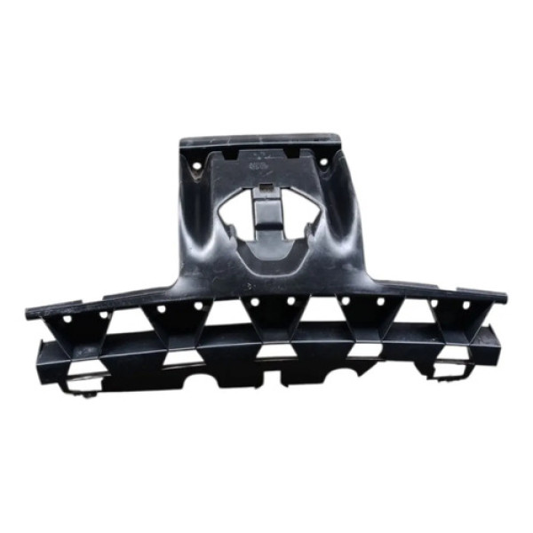 Reforço Central Parachoque Dianteir Renault Megane 2004 2012 Preto