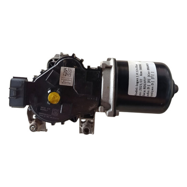 Motor Galhada Renault Logan Sandero 2022 C/detalhe