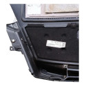 Acabamento Direito Porta Malas Audi A3 1999 2005 Preto