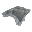 Absorvedor Impacto Traseira Esqu Vw New Beetle 2008 A 2010