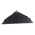Suporte Interno Som Painel Central Gm Astra 1999 Preta