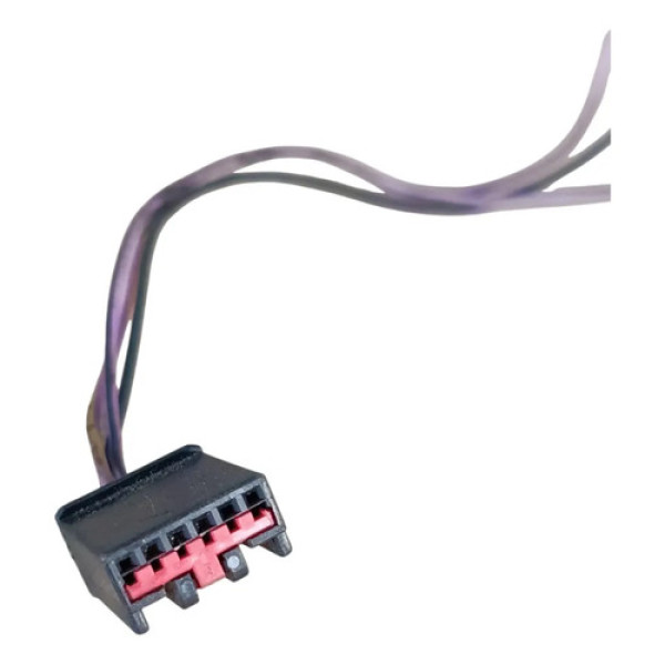 Plug Conector Chicote Pedal Acelerador Gm Corsa 1999 2009