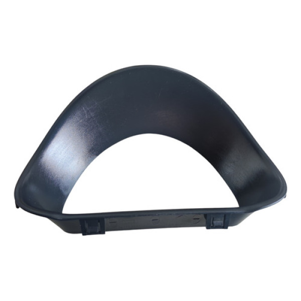Moldura Painel Instrumento Citroen C3 2003 2011 Preto