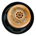 Tampa Tanque Combustível Gm Omega 1993 1998 Preto