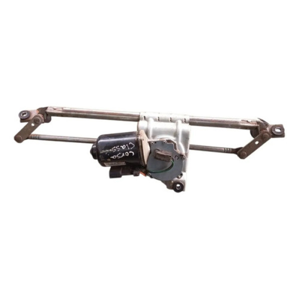 Gualhada Motor Limpador Parabrisa Gm Corsa Celta 2001 2006