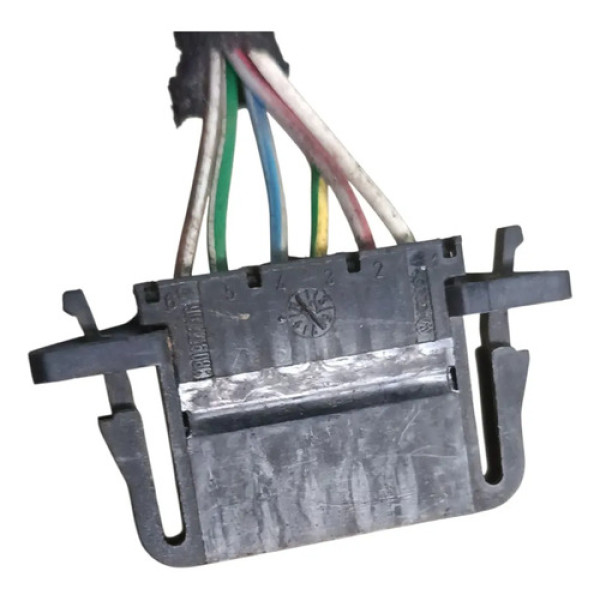 Plug Conector Chicote Acelerador Vw Gol G4 2004 2009