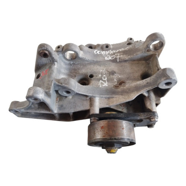 Suporte Compressor Ar Peugeot 207 2009 A 2013