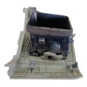 Difusor Ar Esquerdo Gm Spin 2013 2019