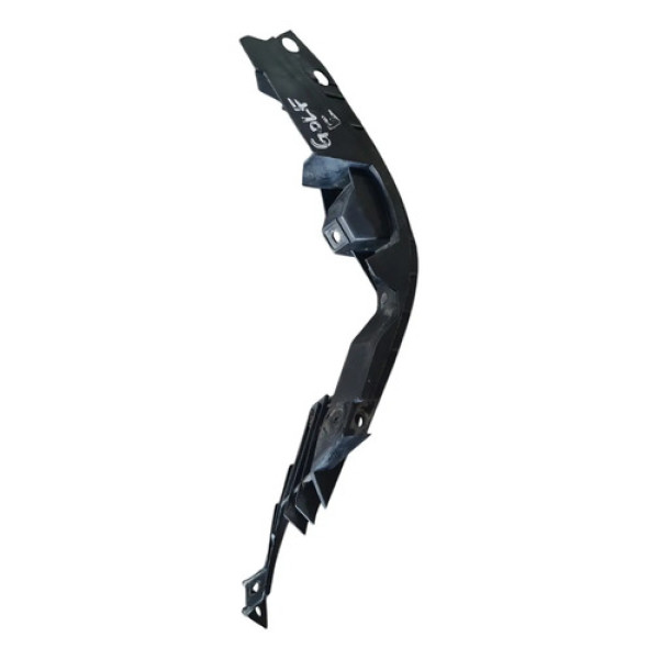 Suporte Guia Parachoque Vw Golf Traseiro Esquerdo 2001 2014