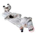 Cabeça Válvula Termostática Gm S10 Vectra 1992 2002 Detalhe