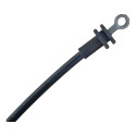 Cabo Regulador Direção Ventilador Gm Corsa Celta 2010 2016 Preto