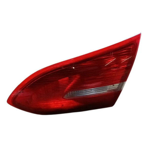 Lanterna Tampa Traseira Direita Ford Focus 2015 2016 Direito/passageiro