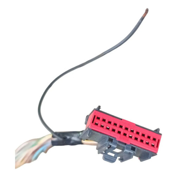 Plug Conector Chicote Módulo Renault Megane 2007 2013