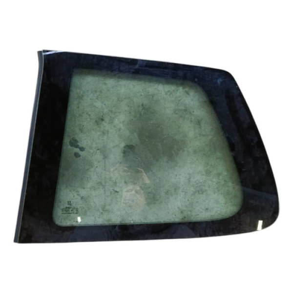 Vidro Fixo Porta Traseira Direita Peugeot 206 207 Sw 2005 08