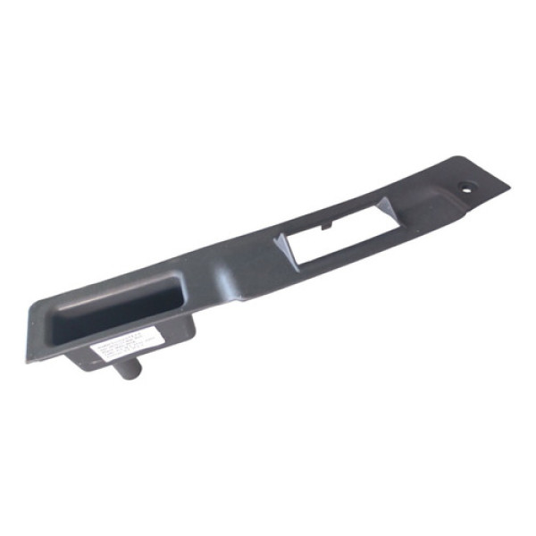 Acabamento Interno Tampa Traseira Malas Gm Vectra Hatch 2010 Preto