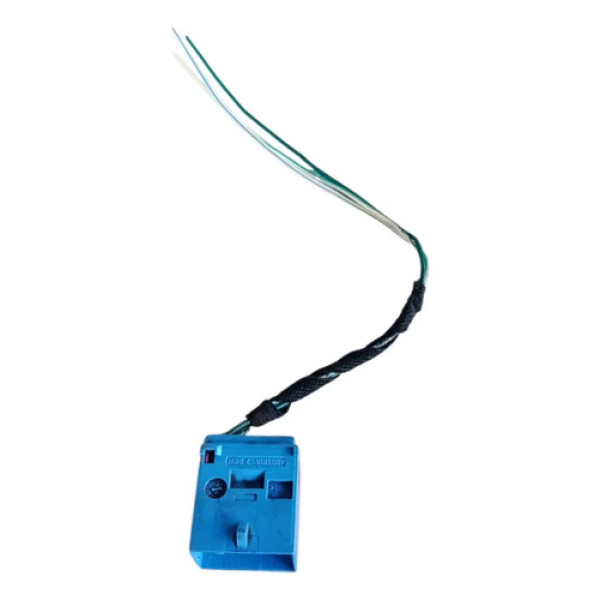 Plug Conector Chicote Injeção Vw Gol Audi A3 1999 2005