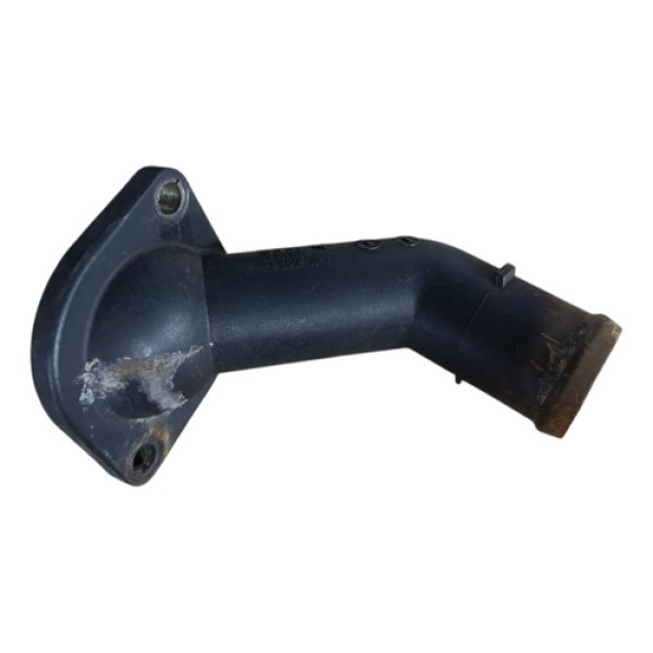 Flange Válvula Termostática Carcaça 2.0 Vw Golf 2006 2012