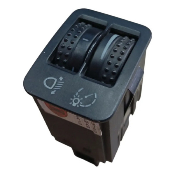 Botão Regulagem Reostato Vw Golf Bora 1999 2014 1j0941333a