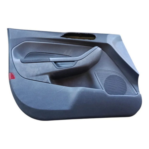 Forro Porta Dianteira Esquerdo Ford New Fiesta 2014 2019