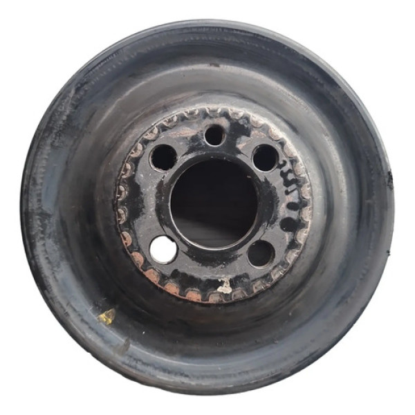 Polia Dupla Virabrequim Vw Gol 2000