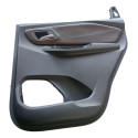 Forro Porta Traseiro Direito Gm Spin 2013 A 2020 Preto