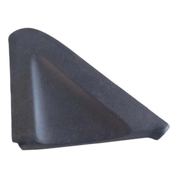 Moldura Retrovisor Interno Direito Vw Santana Versailles Preta