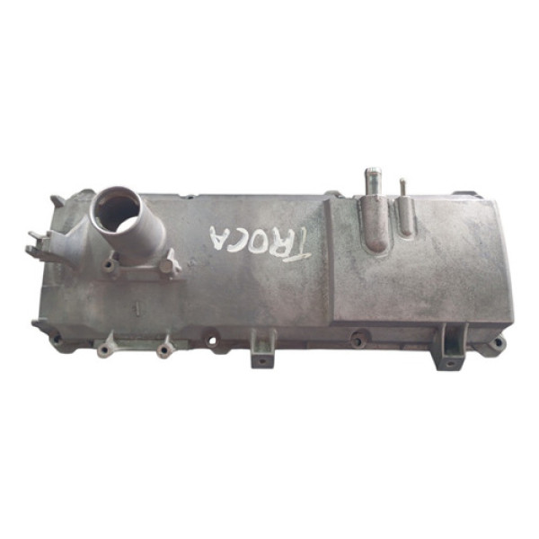 Tampa Válvula Cabeçote Renault Sandero 2007 2015 132653921r Prata
